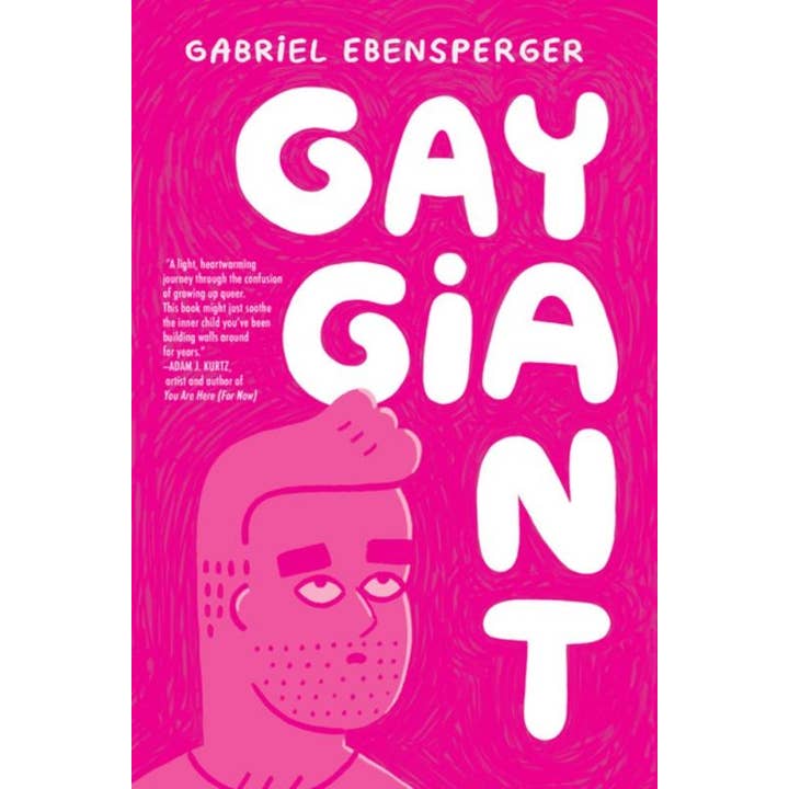 Gay Giant for wholesale by Microcosm Publishing & Distribution