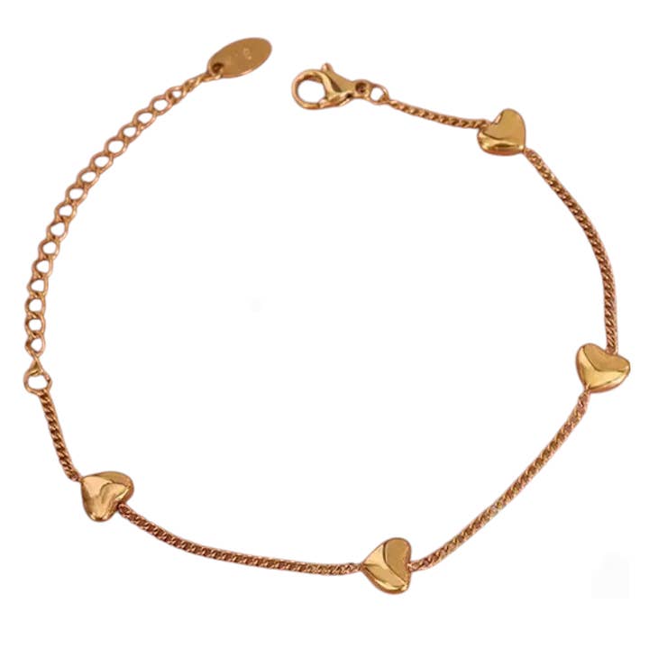 Clean Heart Bracelet for wholesale by Lamb's Heir