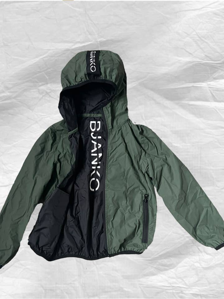 Chaqueta infantil Benjamin Whitek Premium para venta al por mayor de Bjanko Milano