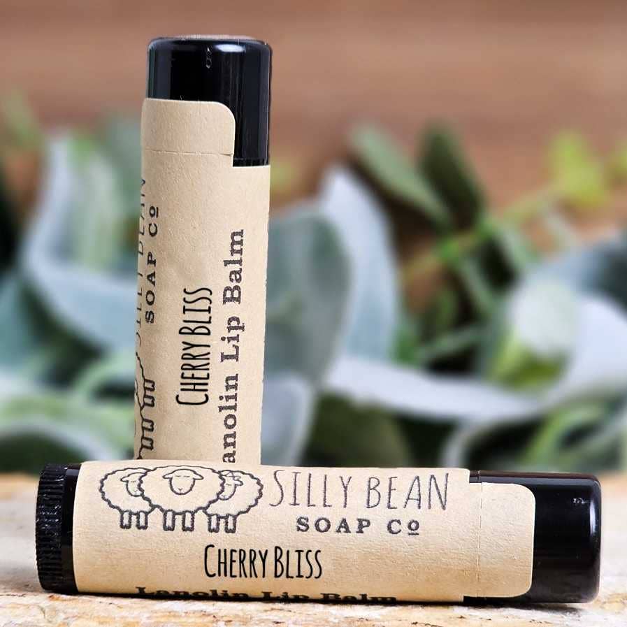 Silly Bean Soap Company - Wholesale Lip Balm - Lanolin Lip Balm Starter Bundle – 25 Tubes2