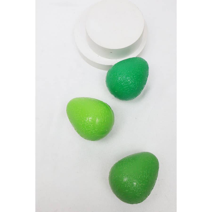 GREEN Sweet Avocado Lip Balm Set for wholesale on Faire1