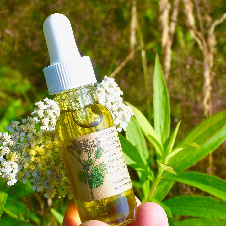 Plant Makeup - Vendita all'ingrosso Sieri/creme concentrate per il viso - Siero di bellezza Yarrow2