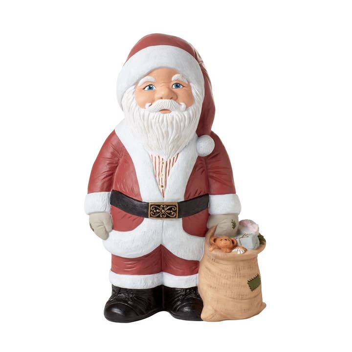 Klarborg USA LLC - Wholesale Christmas Decoration - Klarborg Santa Claus - 35th Anniversary0