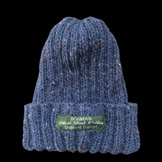 BOGMAN BEANIE — DENIM für den Großhandel von Bogman Beanie Ltd
