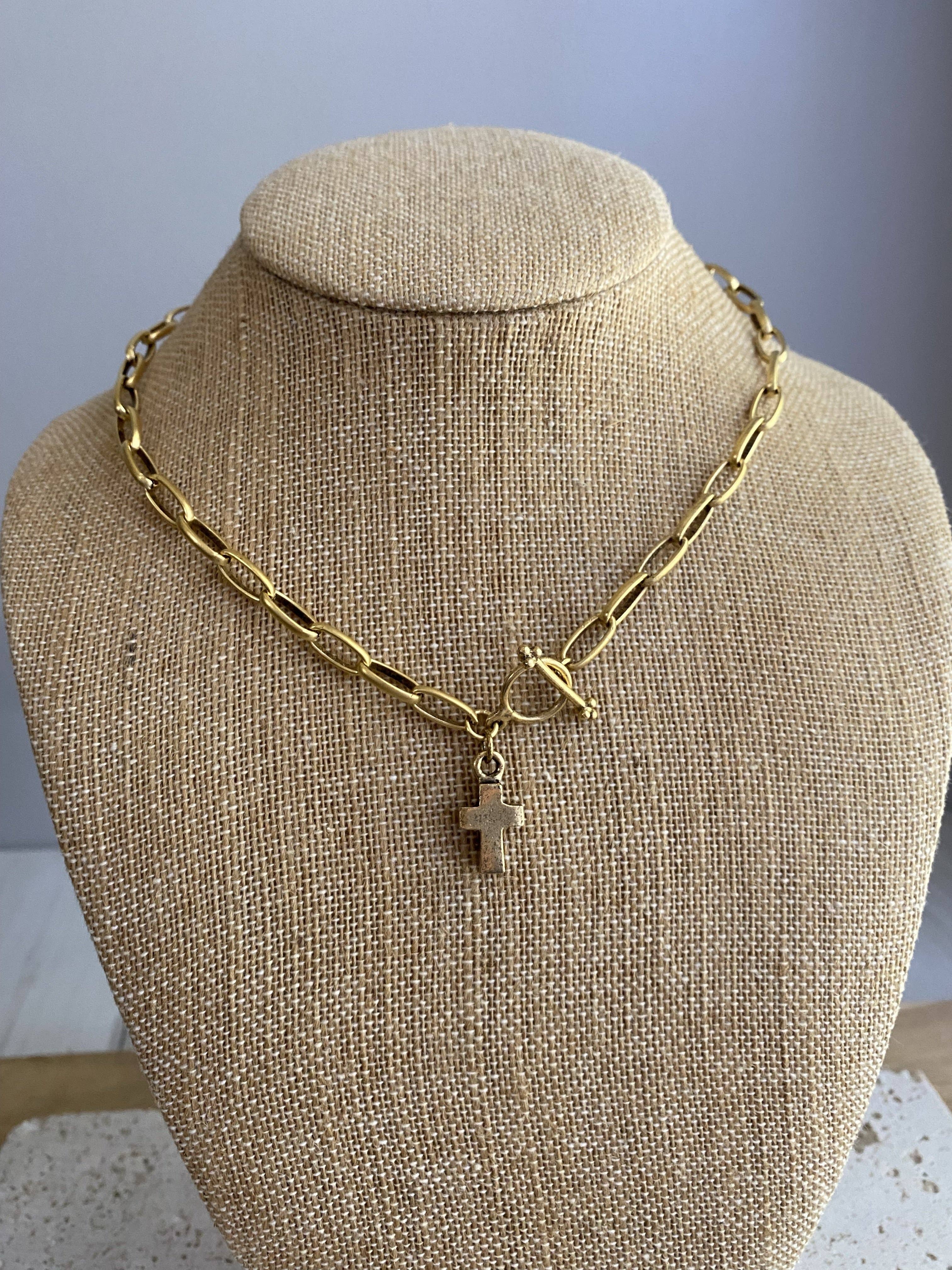 Grace Girl Beads – wholesale Hänge-/berlockhalsband – Enkelhet halsband1