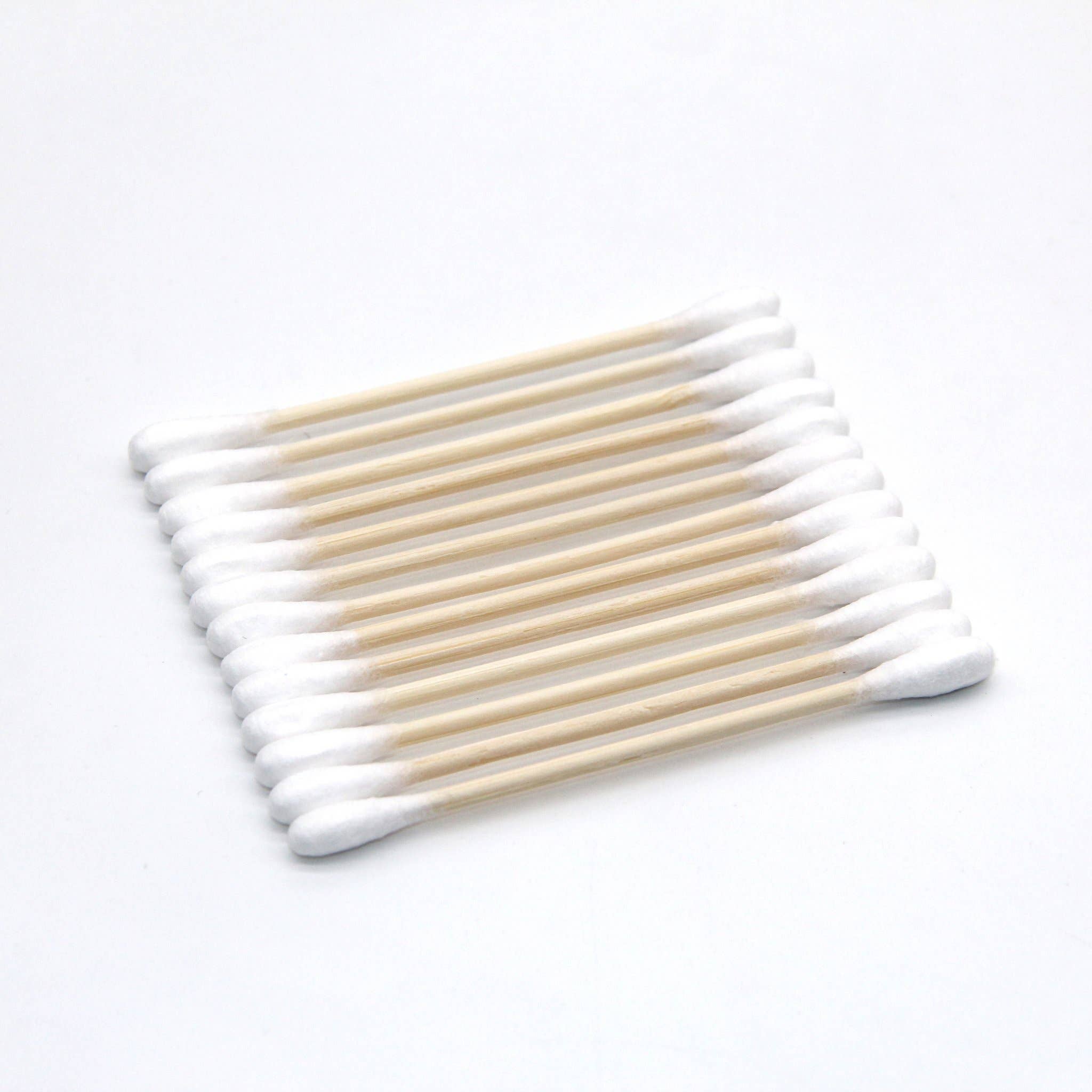 Zefiro - Wholesale Cotton Swab/Q-Tip - Bamboo Ear Buds1