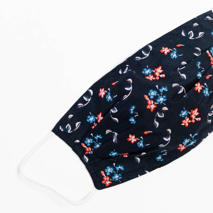 Masque Fleurs du Soirée pour la vente par Soul Perch