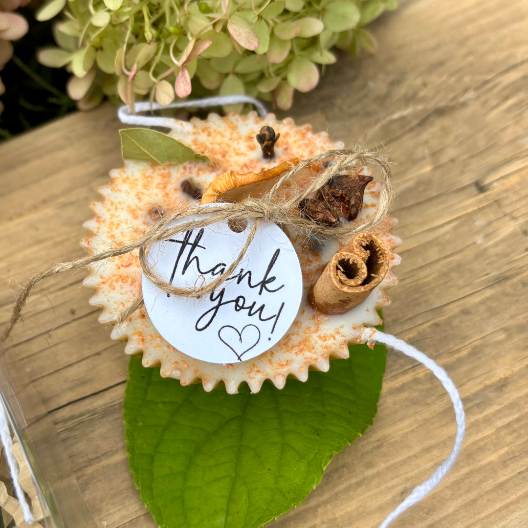 Mana Market Co. - Wholesale Party Favor - Soy Wax Fire Starter Scented Sachet and Wax Melt Favors & Gifts20