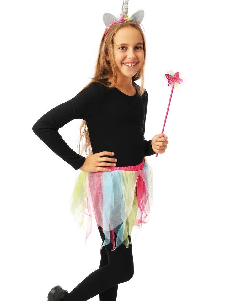 Einhorn-Set – Bunt für den Großhandel von P'tit Clown