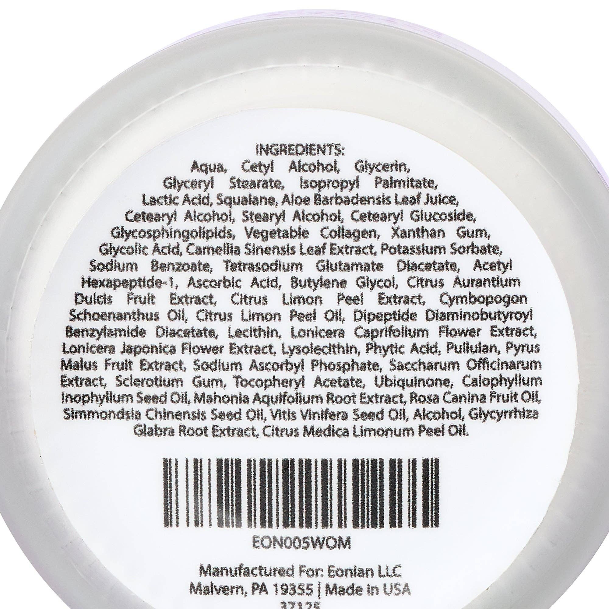 Eonian - Wholesale Anti-Aging Moisturizer - Supreme Strength Cream5