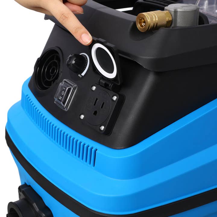 39F Inc. - Wholesale Vacuum Cleaner - 3-in-1 Wet Dry Blow Shop Vacuum with 8 Gallon Capacity14