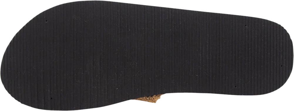 Eastern Off Price - Vendita all'ingrosso Infradito - Uomo - Sandalo leggero in tela da uomo NORTY - 40573 - Nero3