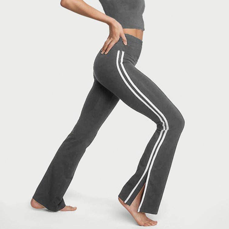RolyPoly Women's Lounge Pants, Loose High Waist Yoga Pants