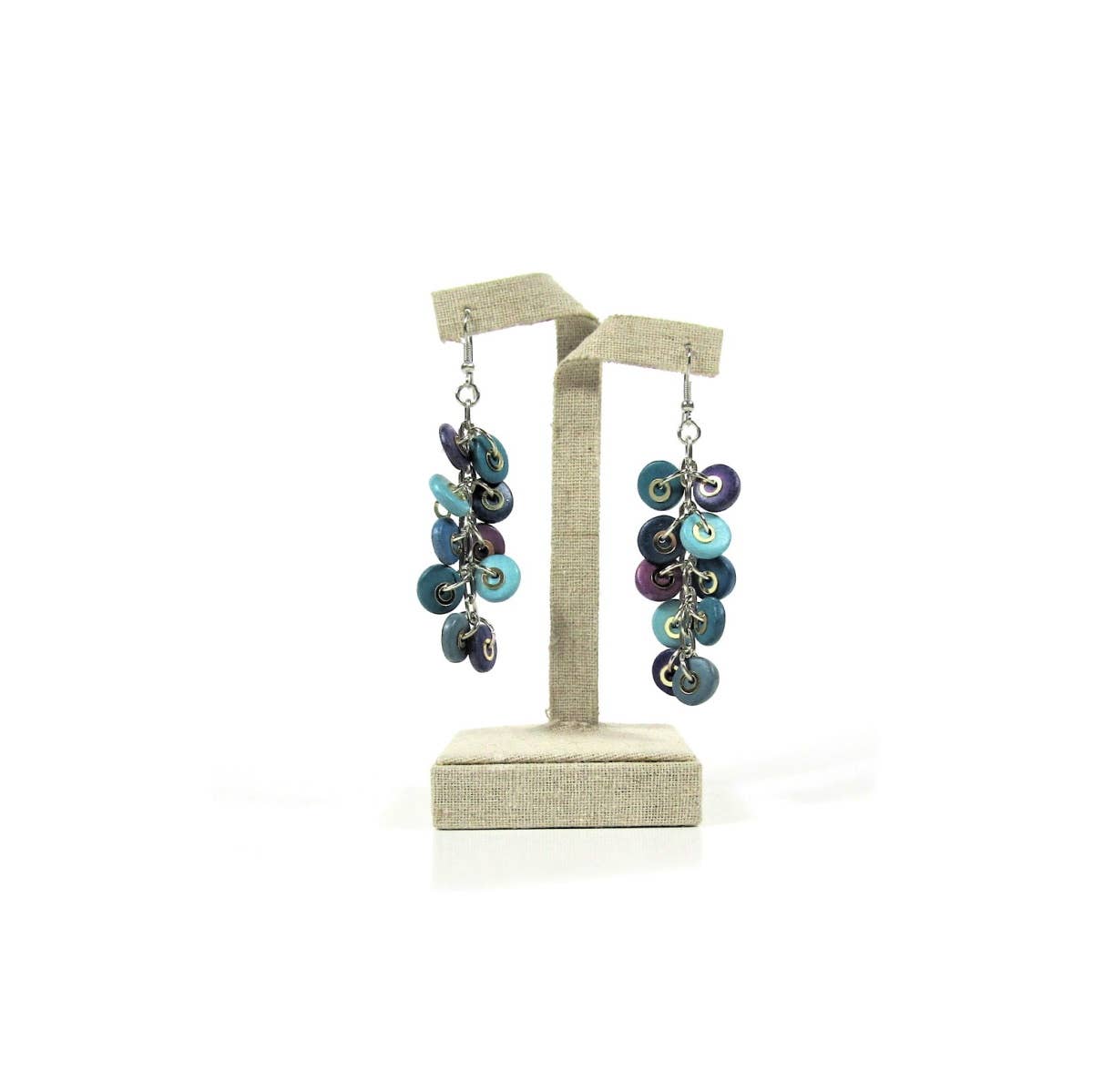 Katie and Company - Wholesale Dangle Earrings - Rosario Earrings1