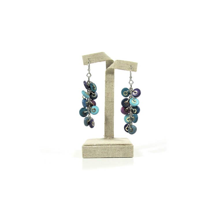 Katie and Company - Wholesale Dangle Earrings - Rosario Earrings1