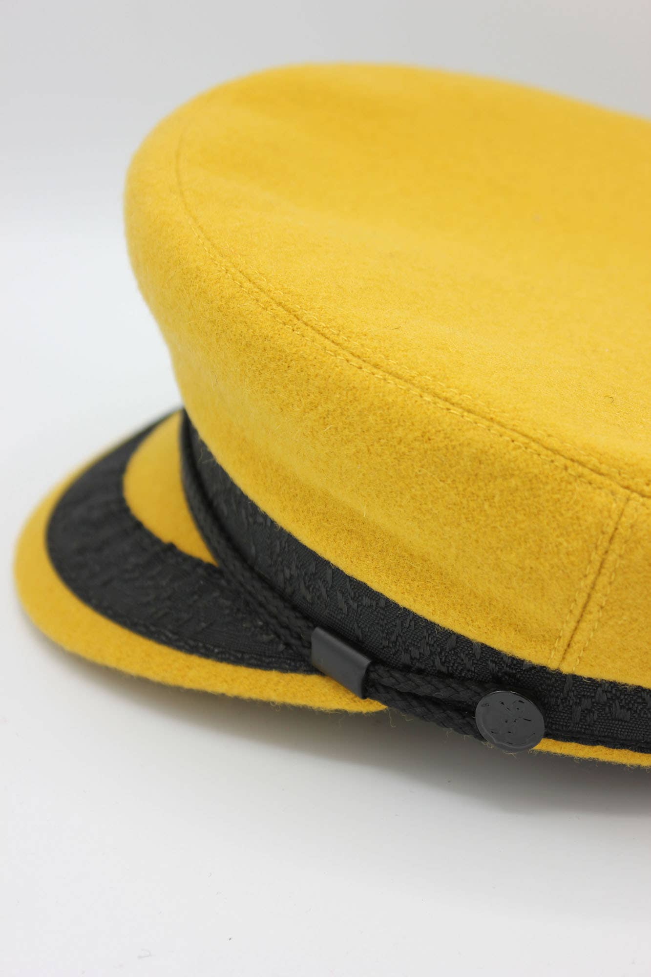 Hologramme Paris - Wholesale Newsboy/Schoolboy Hat - Men's - Portuguese sailor's wool cap19