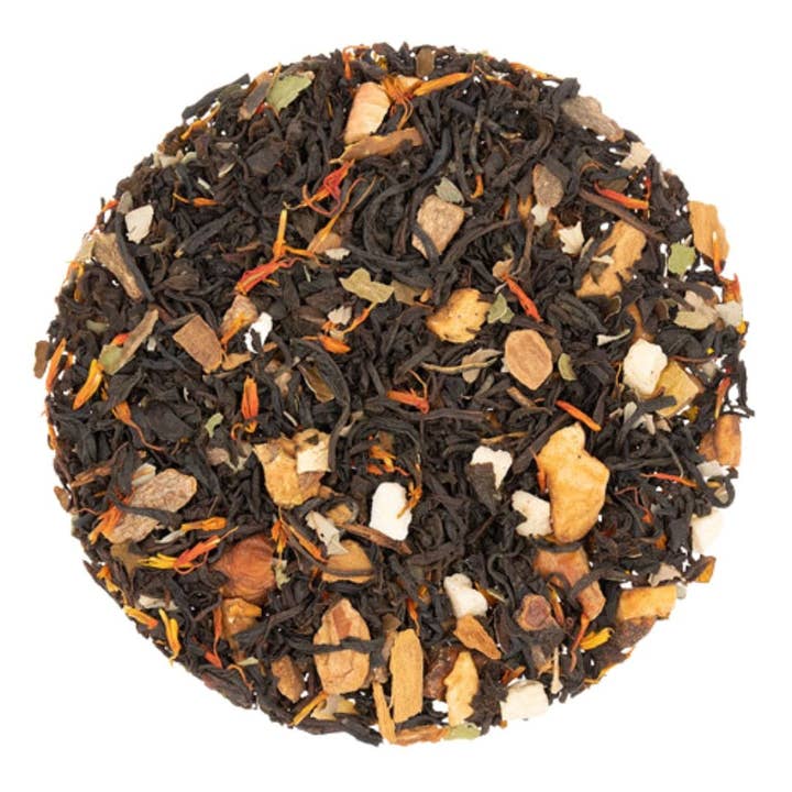 Chapters Tea - Wholesale Loose Tea - Cozy Apple Spice - Black tea blend