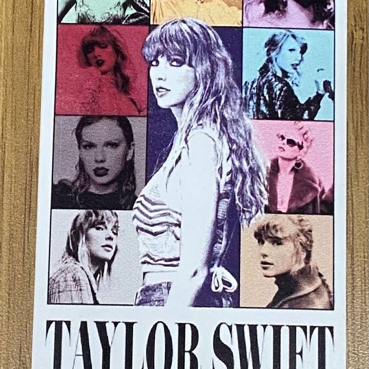 Pop Culture Craze - Wholesale Sticker - Taylor Swift the eras tour sticker decal stickers lover