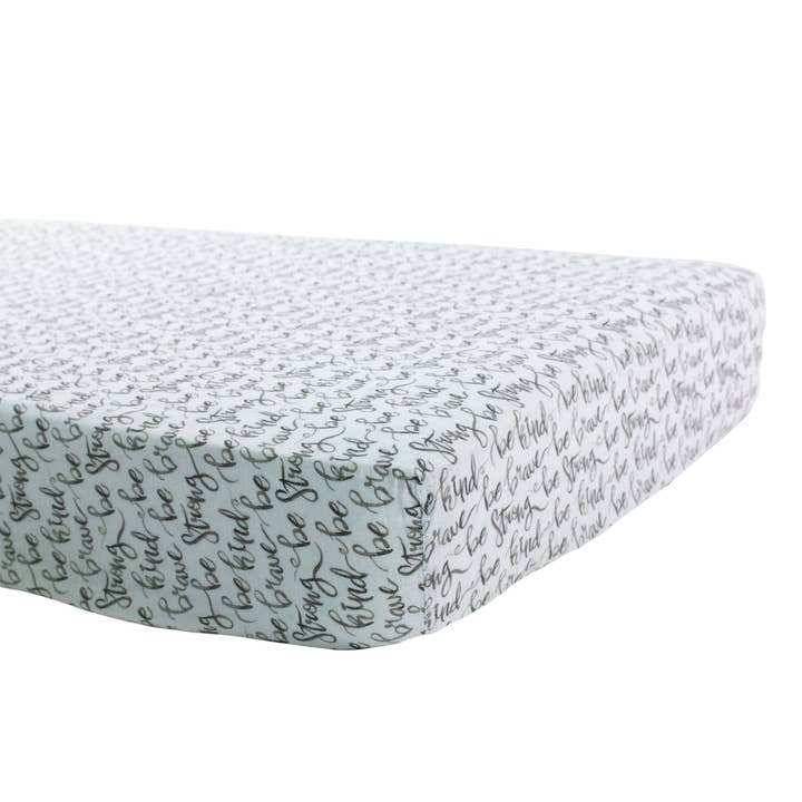 Just Be Classic Drap de berceau en mousseline pour la vente par Bebe au Lait