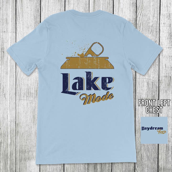 Daydream Tees Lake Mode Psshhht ! pour la vente par Daydream Tees