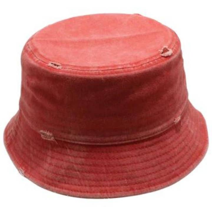 DOBBI - Vendita all'ingrosso Cappello da pescatore - Donna - SECCHIELLO VINTAGE PIGMENTO2