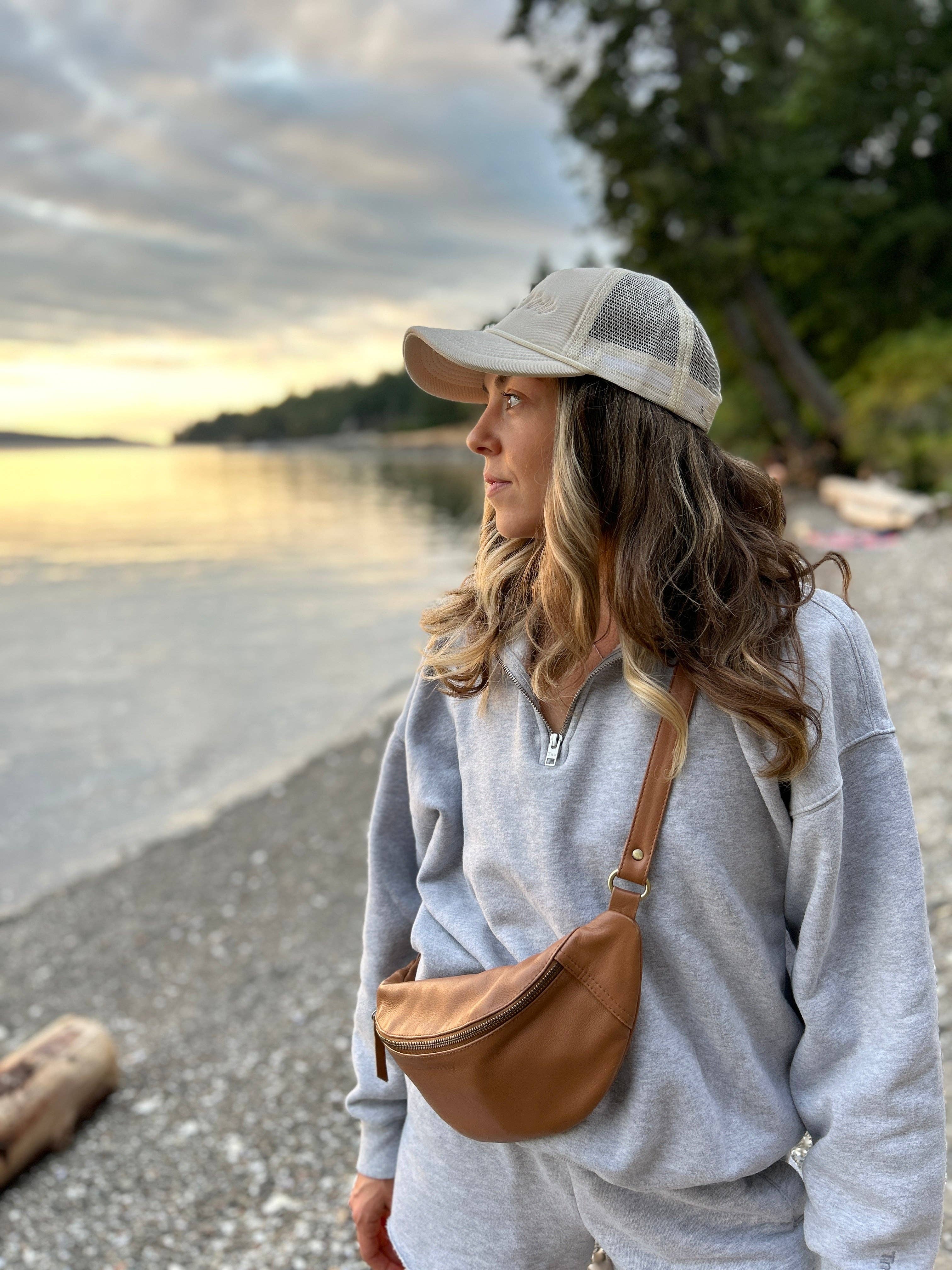 WEST VON - Vente Casquette de camionneur – femme - Casquette de baseball Tess | Trucker Hat3