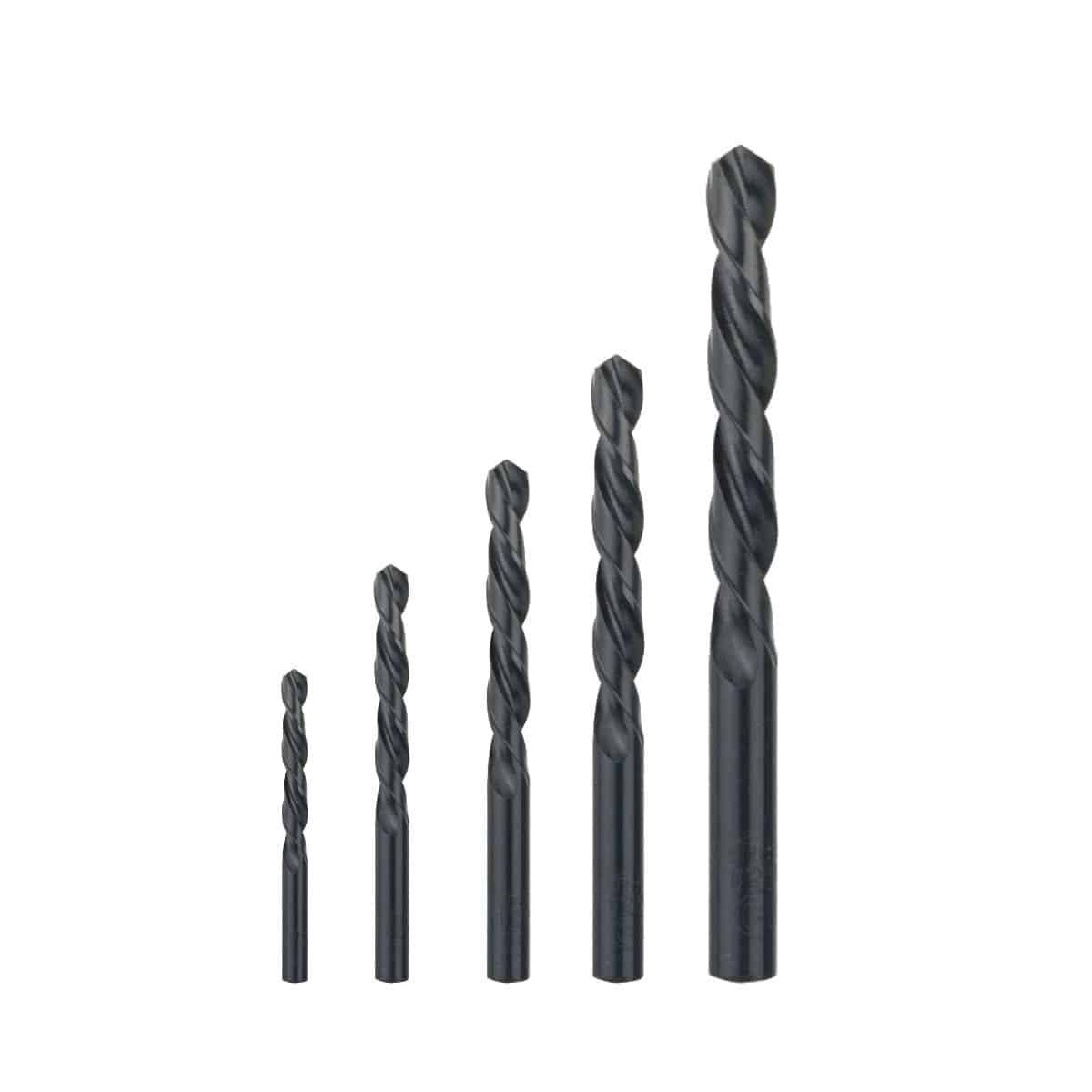 Die Werkkiste - Wholesale Craft Tool - Universal drill bits for wood and metal (5 bits)0