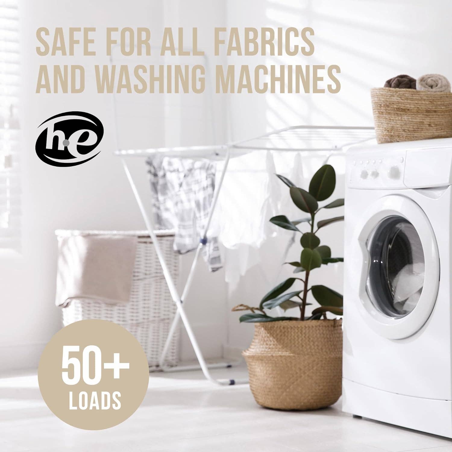 Mozi Wash - Wholesale Liquid Laundry Detergent - Cozy Cashmere Laundry Detergent3