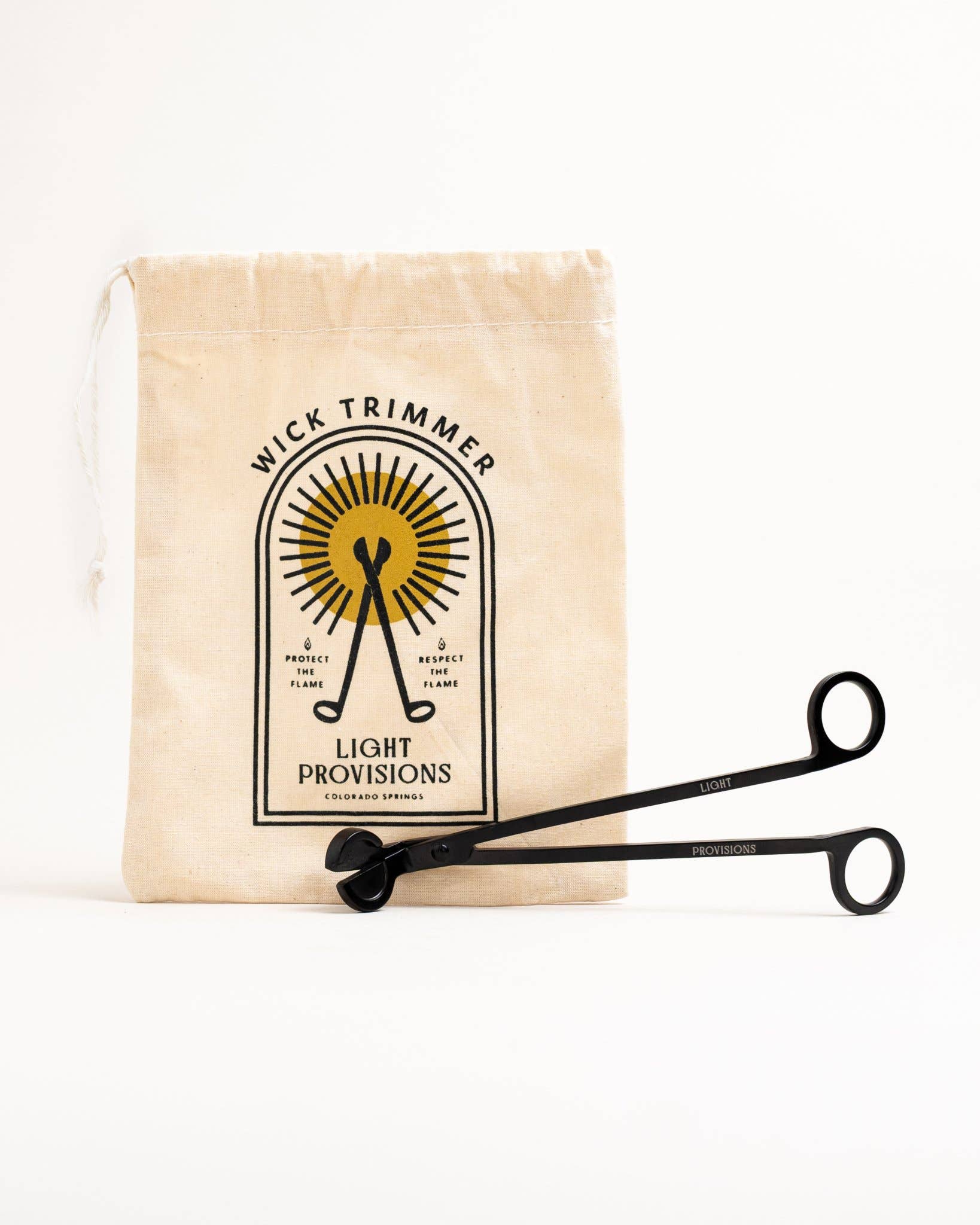 Light Provisions - Wholesale Wick Trimmer - Wick Trimmer2