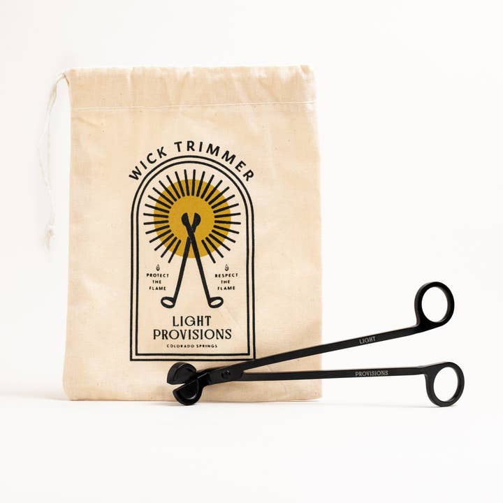 Light Provisions - Wholesale Wick Trimmer - Wick Trimmer2