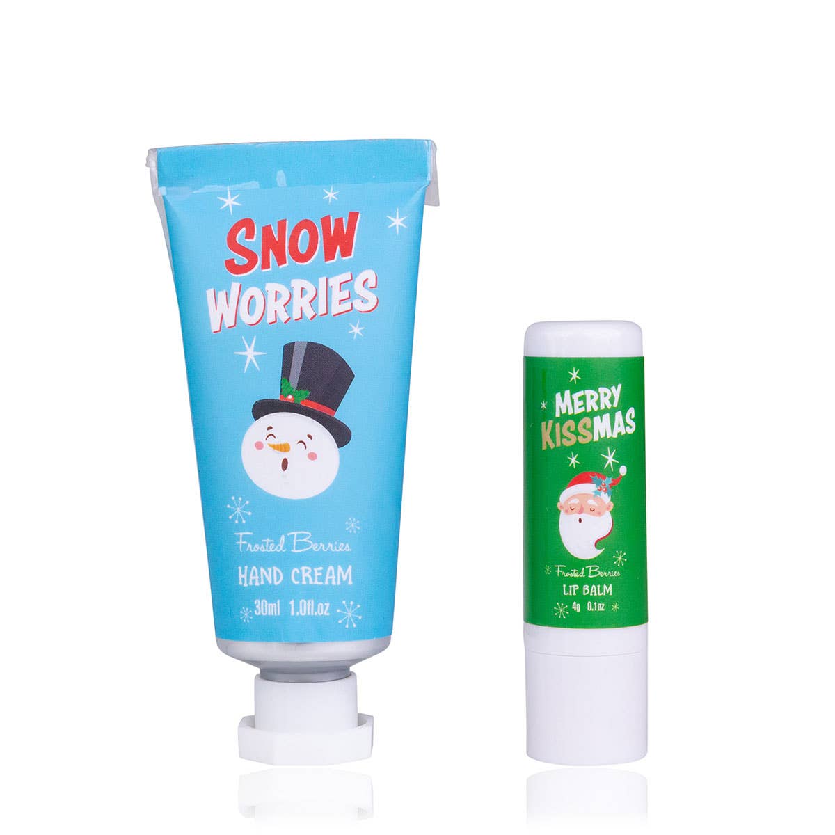 Accentra - Wholesale Bath & Body Set - Santa & Co bath set1