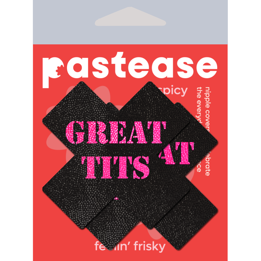 Plus X Collection By PASTEASE™