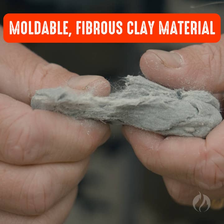 Sophos Survival - Wholesale Lighter - Hell's Fire | Fire Starting Clay1