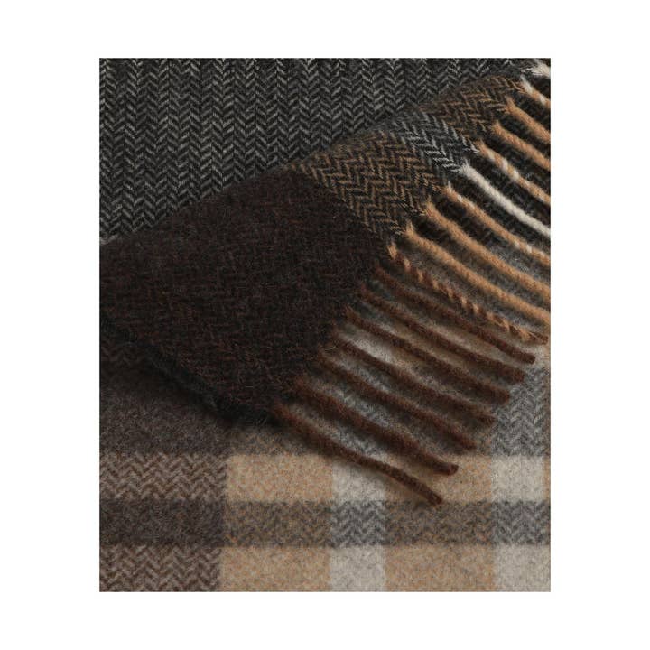 SOFIA TOSCANO - Wholesale Throw Blanket - Fara Dis 100119