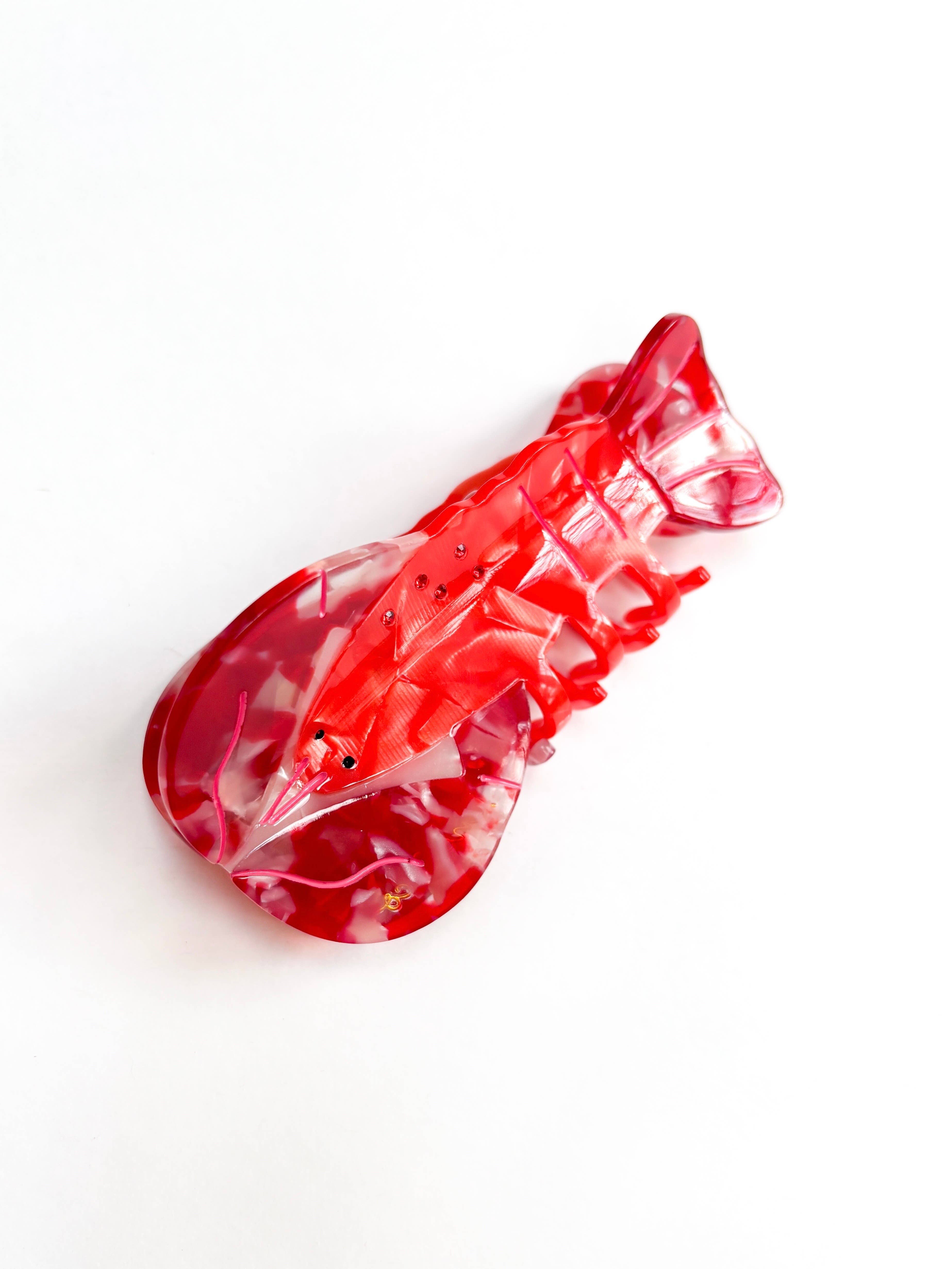 Line & Co - Wholesale Hair Clip - Women's - Lobster Claw Clip // Cellulose Acetate3