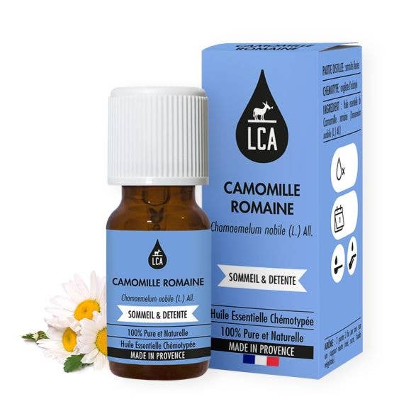 LCA Aroma - Wholesale Essential Oil - Roman Chamomile essential oil1
