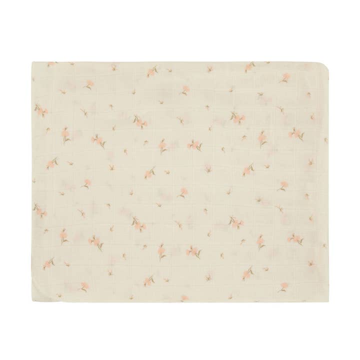 Couverture à motifs floraux pour la vente par Noggi Wear