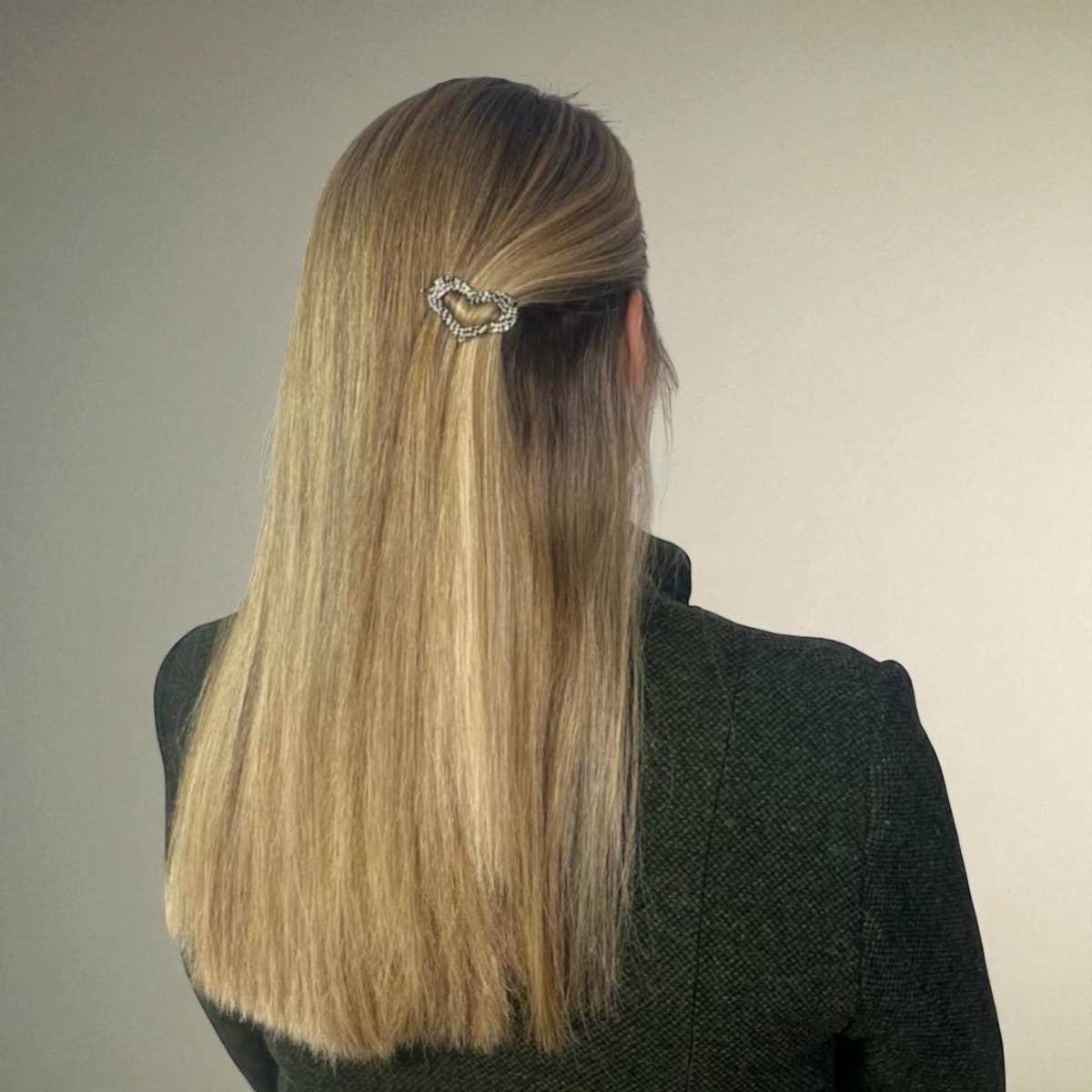 Pique et Pince - Vendita all'ingrosso Fermaglio per capelli - Donna - Fermaglio per capelli Rosa - Fatto a mano in Francia10