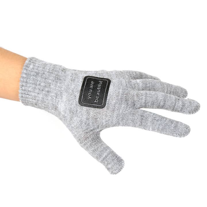 You Are Beautiful Gloves for wholesale by You Are Beautiful