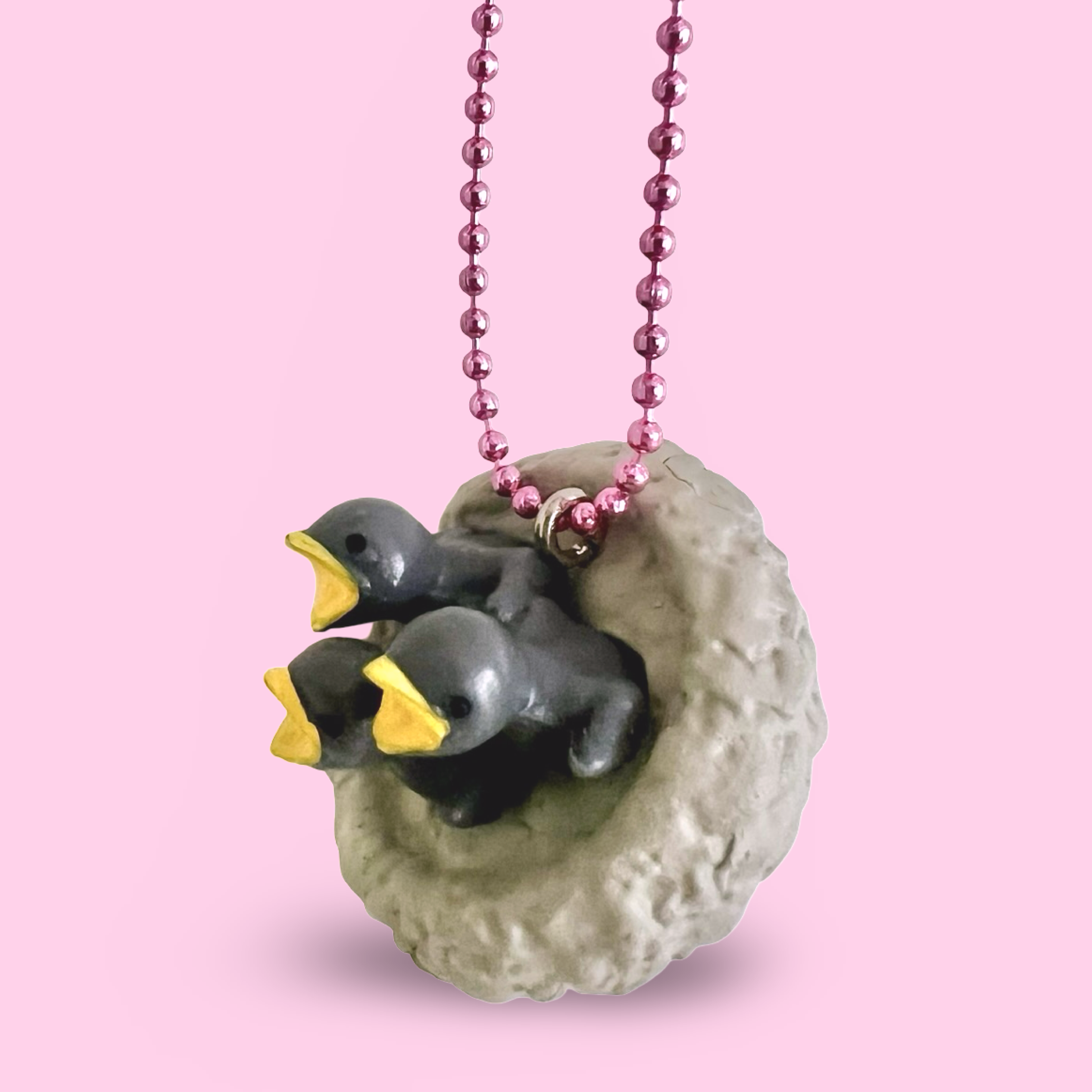 Pop Cutie Accessories & Gifts - Europe - Wholesale Pendant/Charm Necklace - Swallow Necklace I Bird Necklace I Charm Necklace I Handmade9