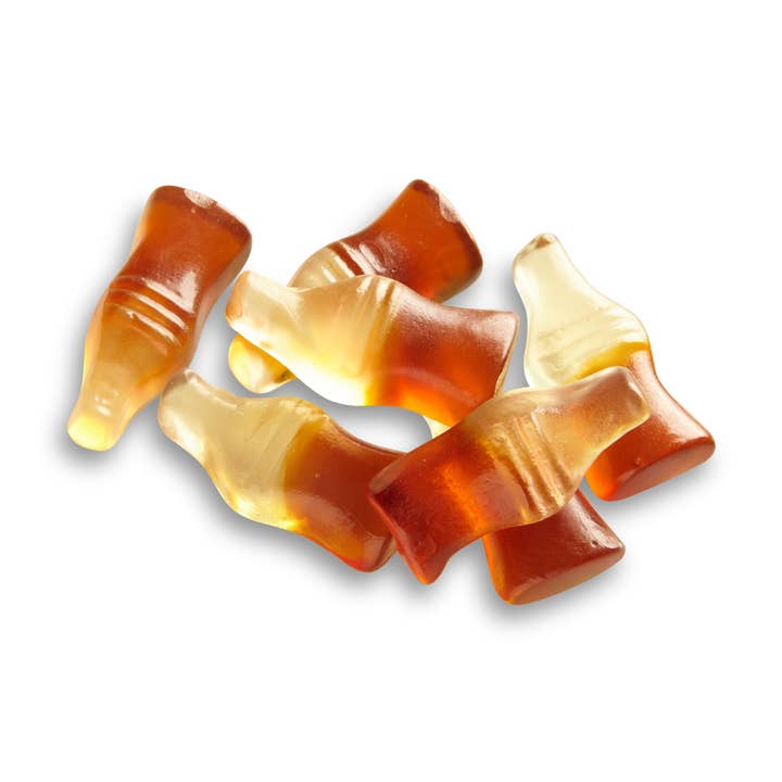 Haribo Happy Cola, 5lb Bag for wholesale by Grandpa Joe's Candy Shop