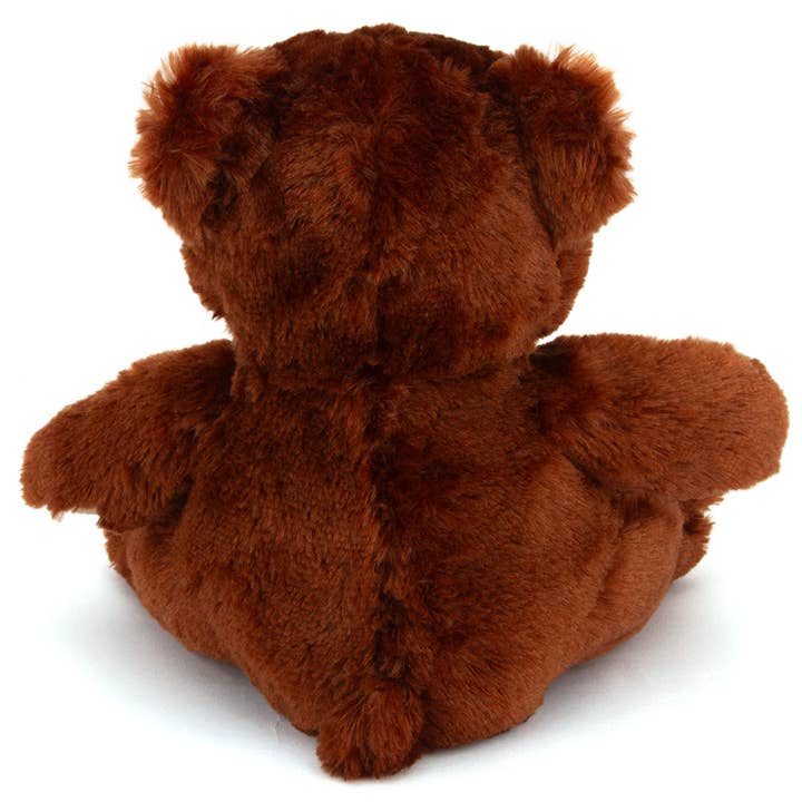 Plushland - Wholesale Stuffed/Plush Toy - Kids & Baby - 12″ Honey Teddy Bear Stuffed Animal | Noah Bear Plush Gift3