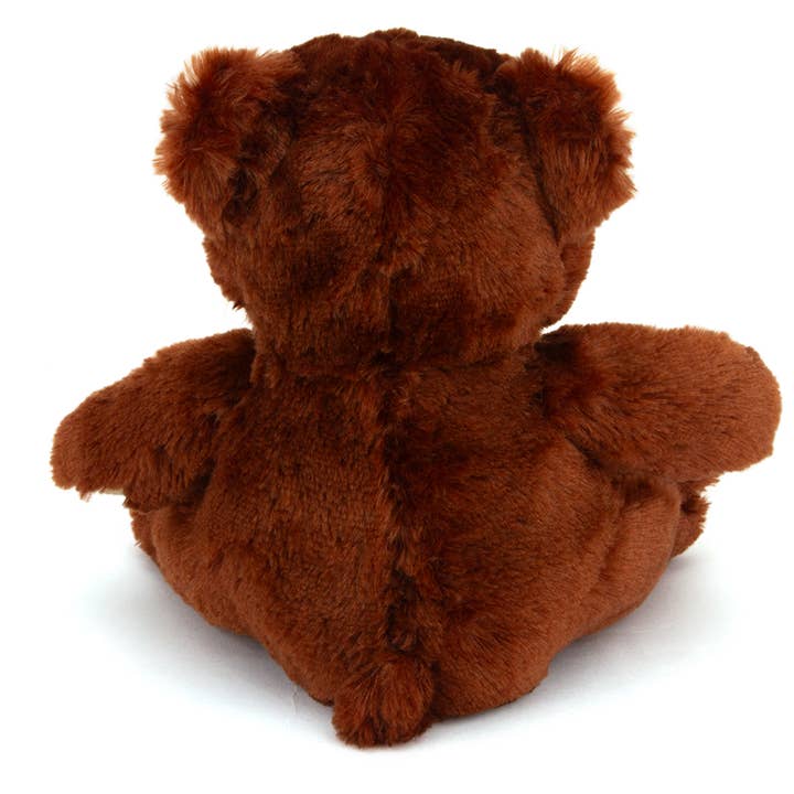 Plushland - Wholesale Stuffed/plush toy – Kids & baby - 12″ Honey Teddy Bear Stuffed Animal | Noah Bear Plush Gift3