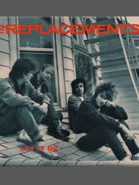 THE REPLACEMENTS, Magnet, Button, LET IT BE for wholesale by Ba Ba Buttons