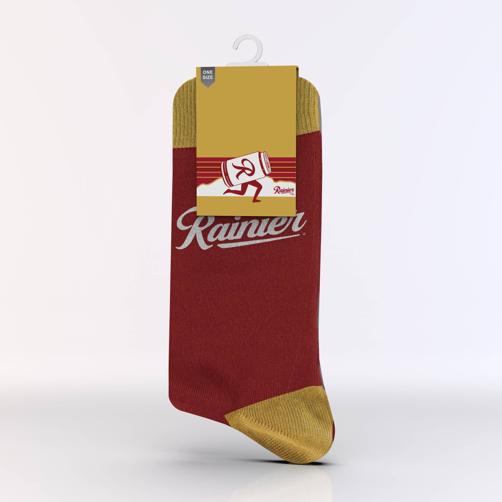 Smithco Distributing – wholesale Sock slippers – Unisex – PBR Socks - Novelty Socks, Beer Drinking Socks21