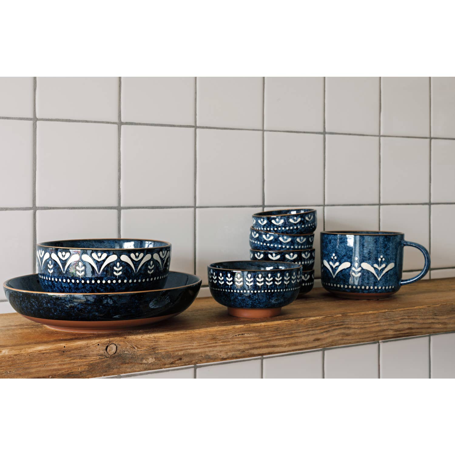 Danica Heirloom - Wholesale Coffee Mug - Nightbloom Mug1