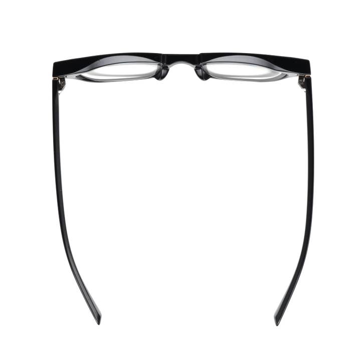 Ryan Simkhai Eyeshop - Wholesale Brillen - Dames - DECCO | Zwart | Blokkering van blauw licht