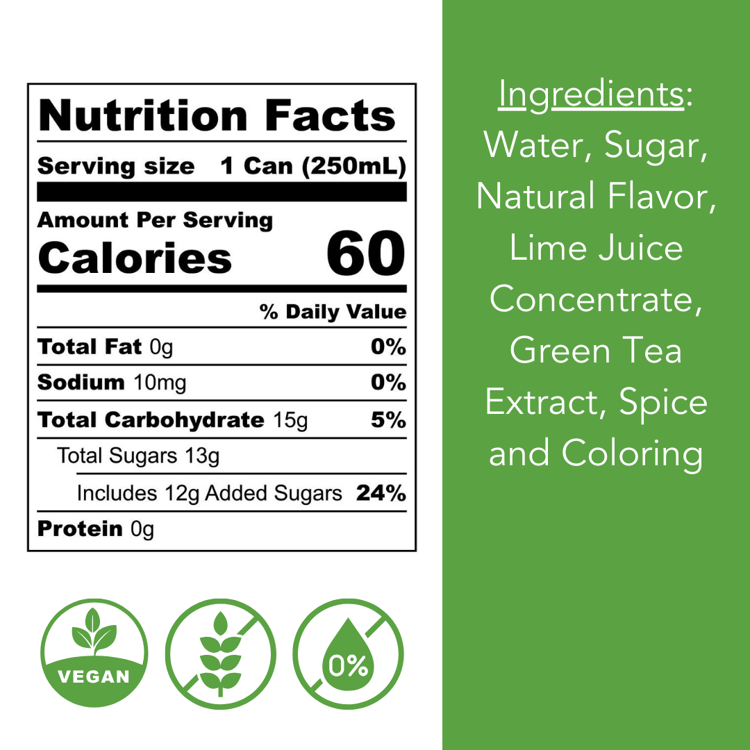 Per Se - Vendita all'ingrosso Aperitivo/Cocktail analcolico - Mojito analcolico artigianale confezione da 47