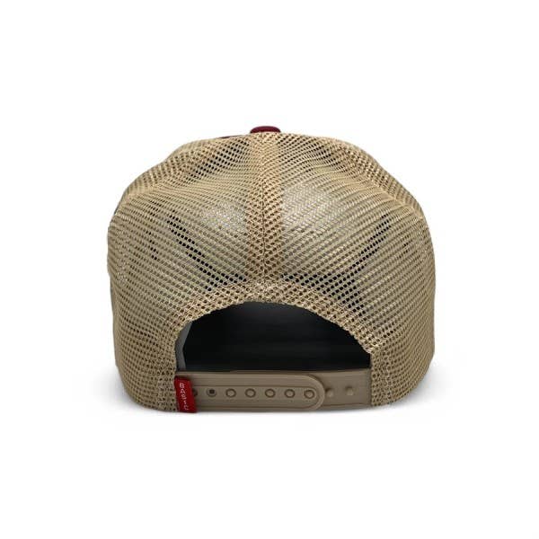 GeeGee x Lovelo - Wholesale Baseball Cap - Unisex - Animal Design Hat H5241016