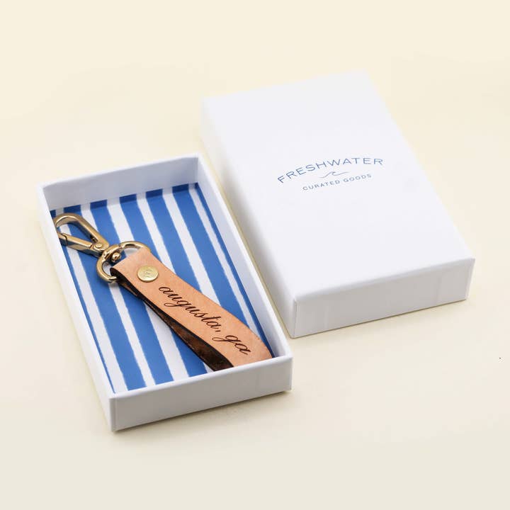 Freshwater Gift Box for wholesale by Freshwater Curated Goods